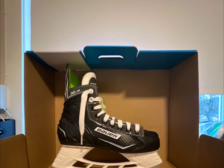 Skøyter fra bauer strl. r 5 / 38.5