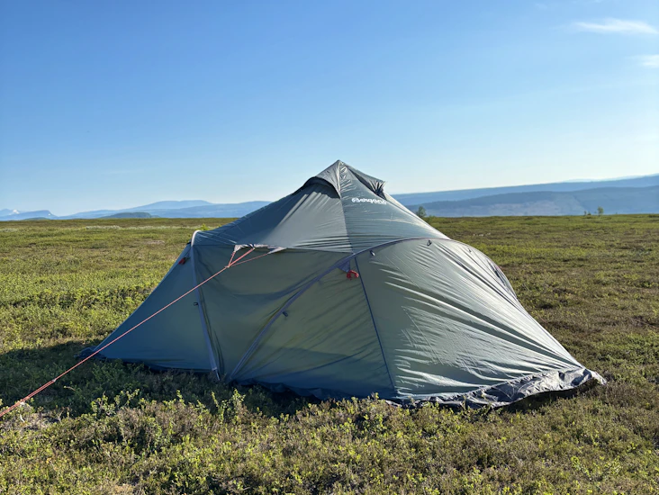 Bergans wiglo 6 pers