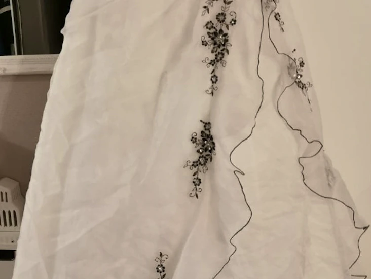 Ladybird brudekjole str: s