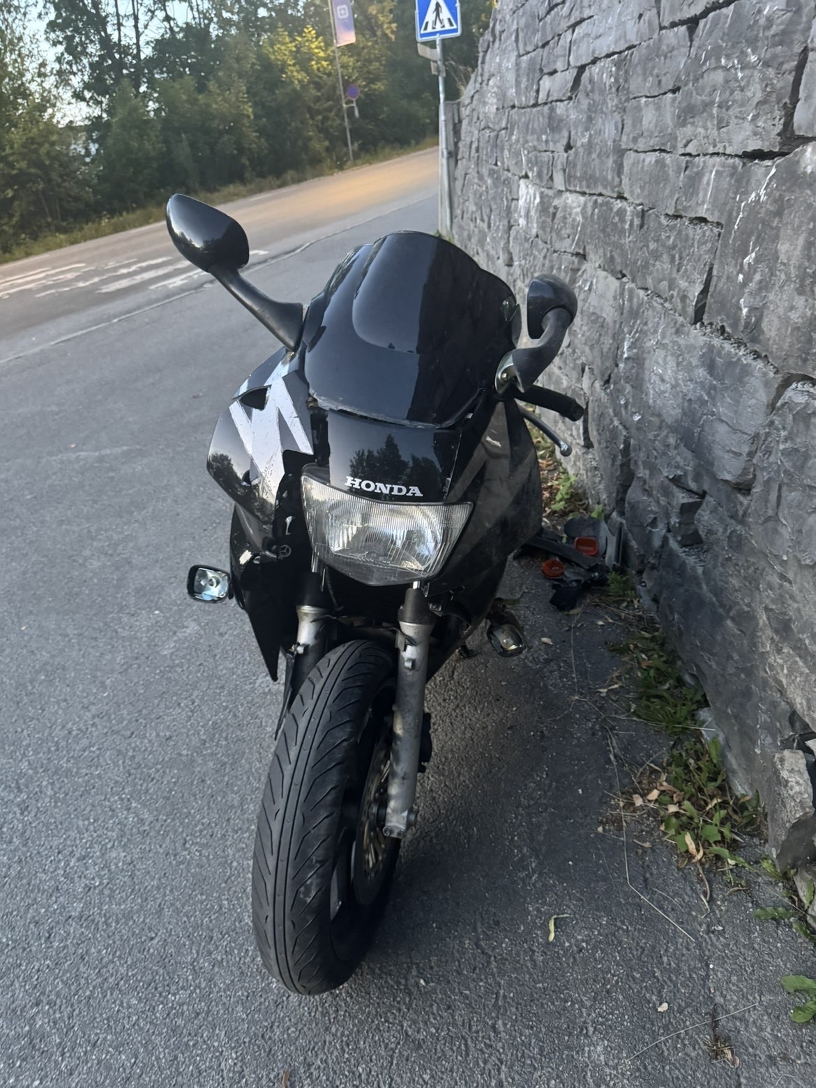 Cbr 600f