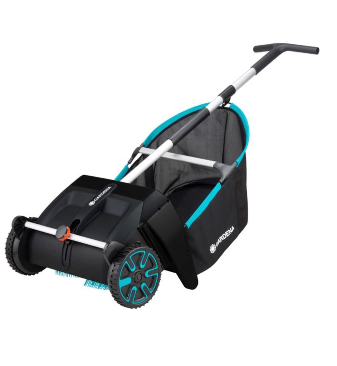 Gardena lövuppsamlare