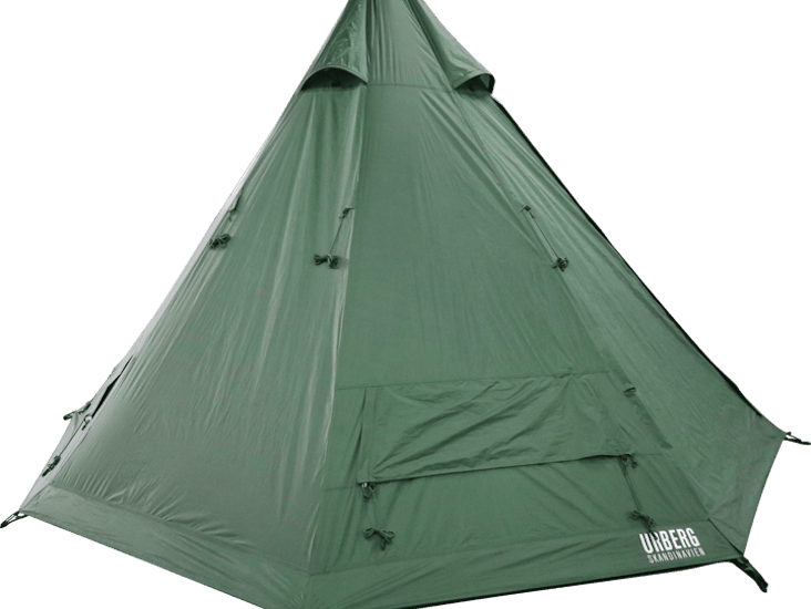 Urberg tipi tent femmanna