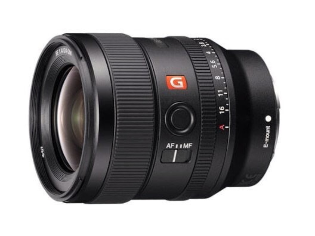 Sony 24mm 1,4 gm