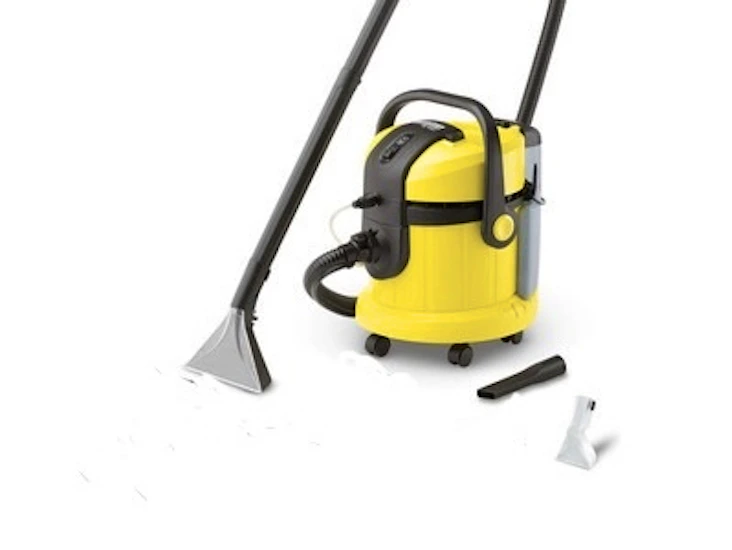 Mattvätt och textiltvätt kärcher se 4002