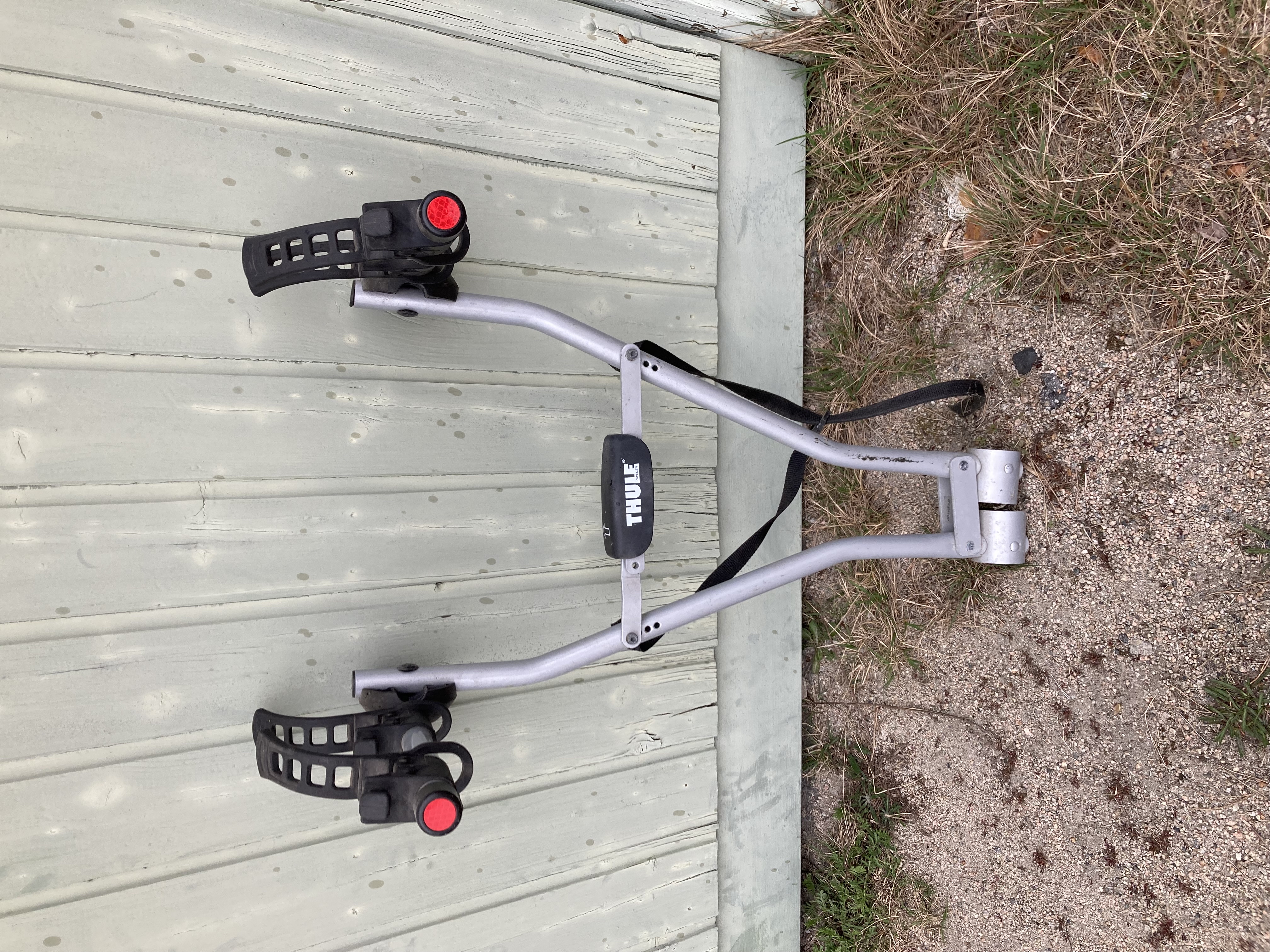 Thule sykkelstativ