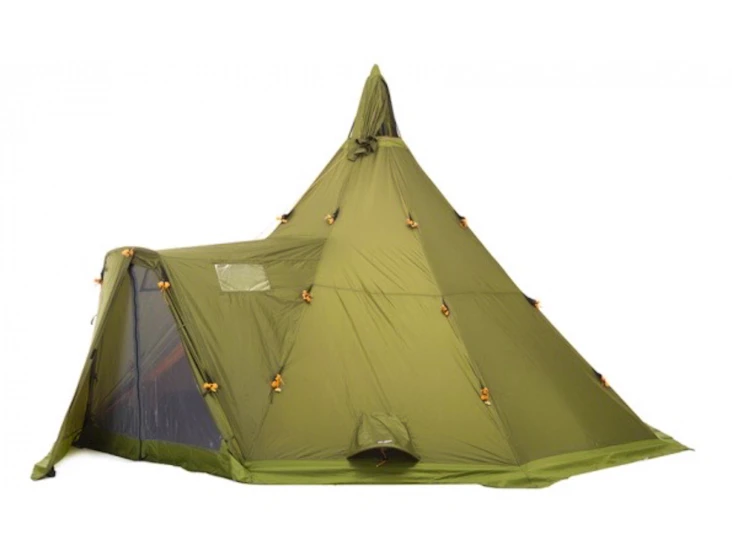 Helsport tältkåta varanger 8-10