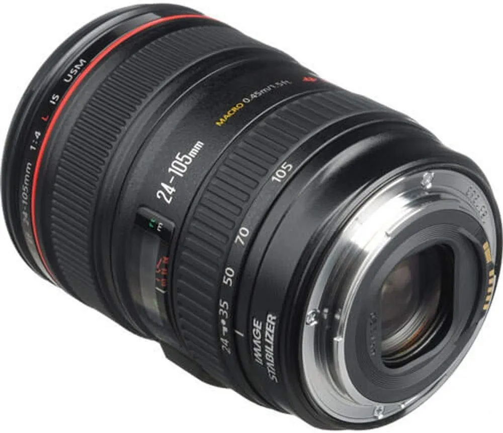 Canon ef 24-105mm f/4