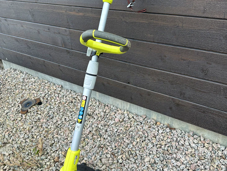 Grästrimmer ryobi