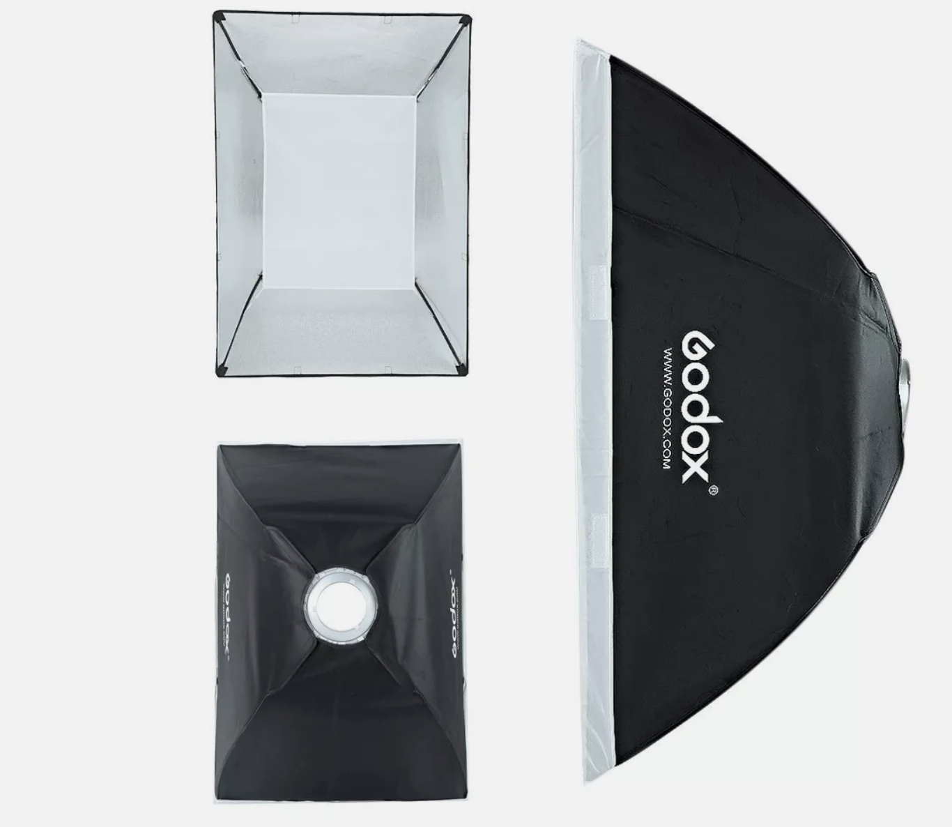 Softbox light modifier – perfect for studio photography