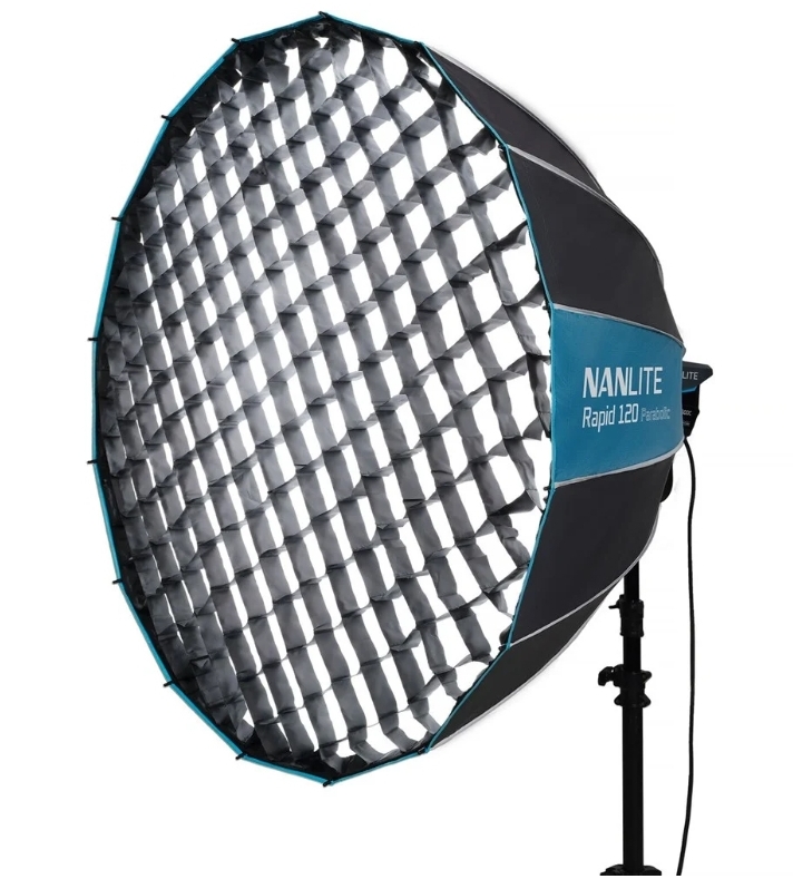 Nanlite parabolic softbox 120cm