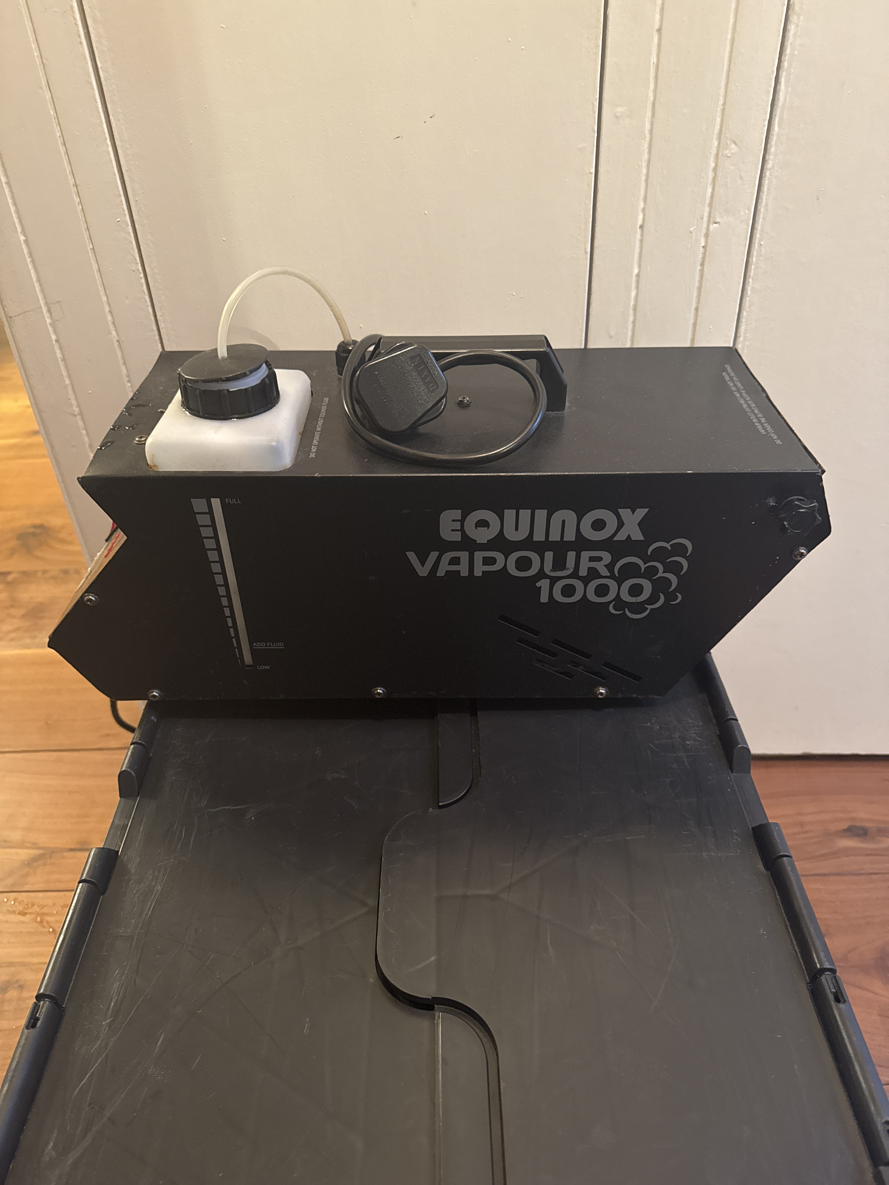 Equinox vapour 1000 - haze machine 