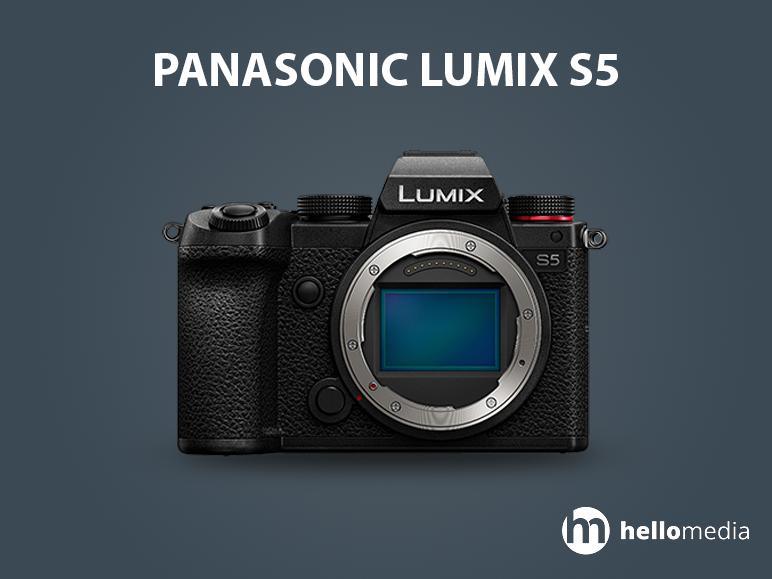 Panasonic lumix s5