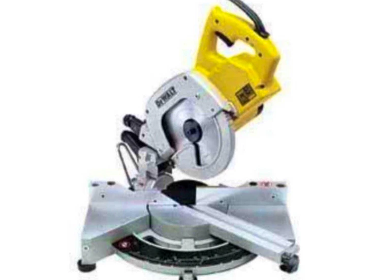 Dewalt 707 kapp og gjærsag med stativ