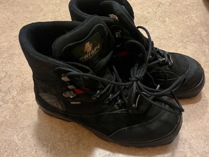 Pjäxor rotafella/nnn till långfärdsskridskor