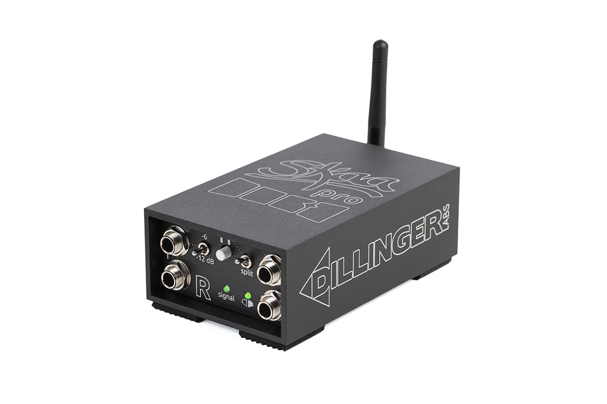 Streetheart skaa pro receiver