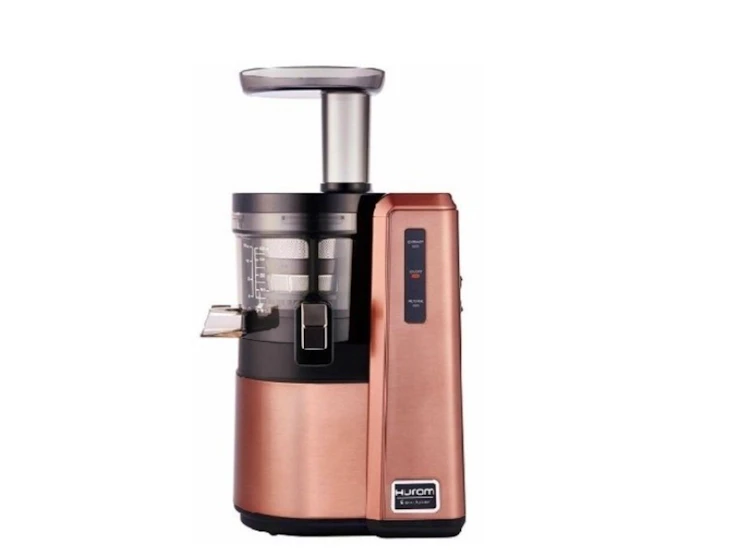 Hurom slowjuicer/juicepress
