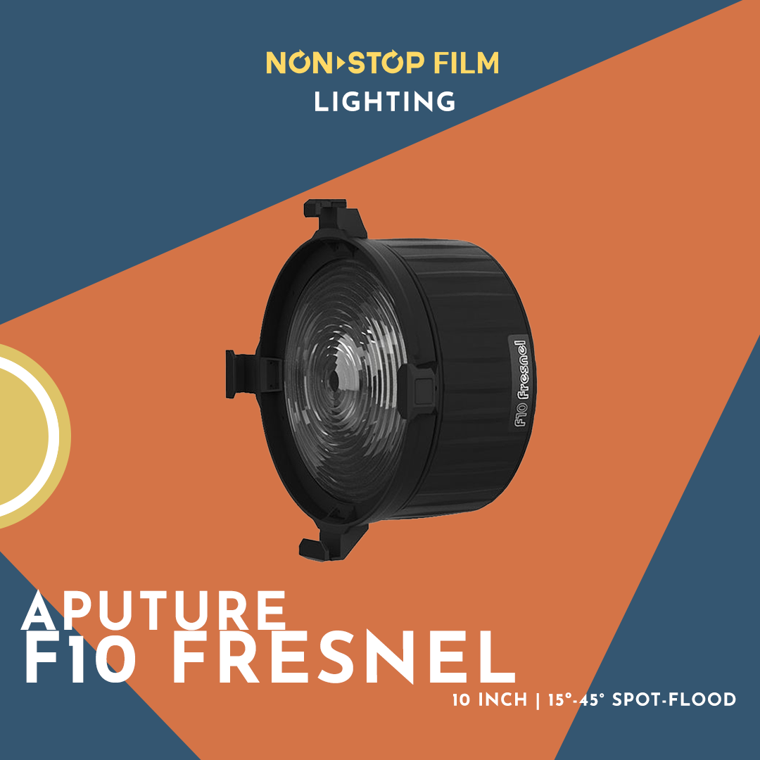 Aputure f10 fresnel (for 600d)