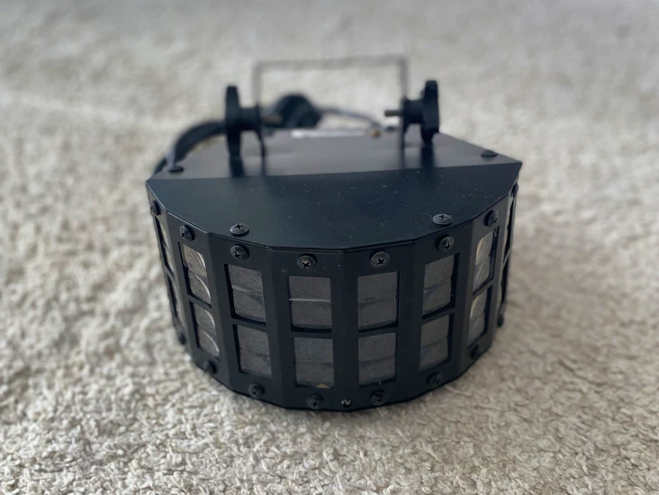 Juhla/ bilevalot showtec bumper waves