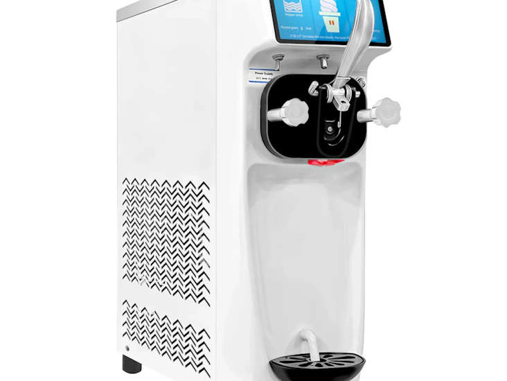 Softis maskin stor (100 is / time)