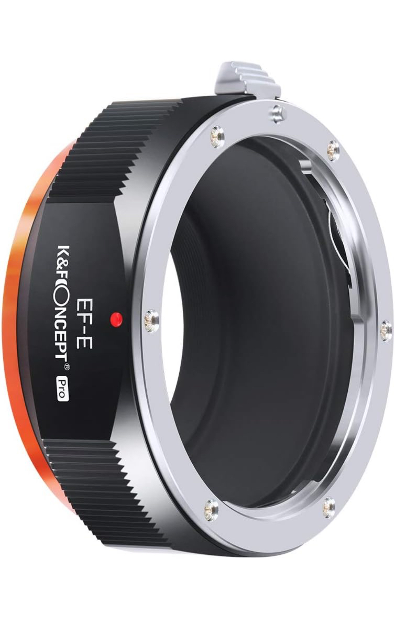 Sony r to canin ef adapter