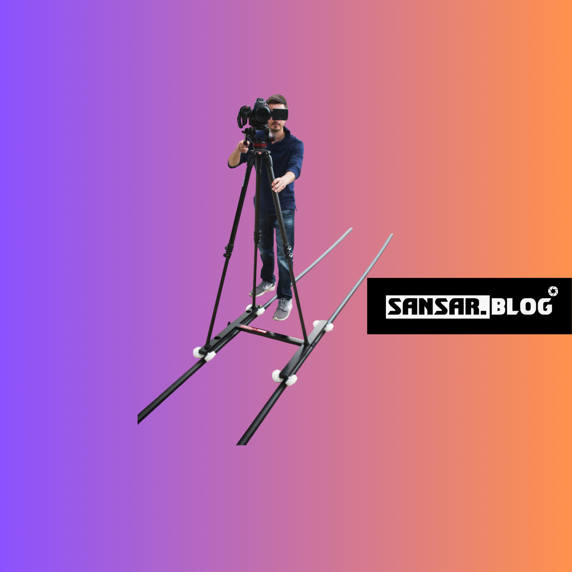 Hague camera slider