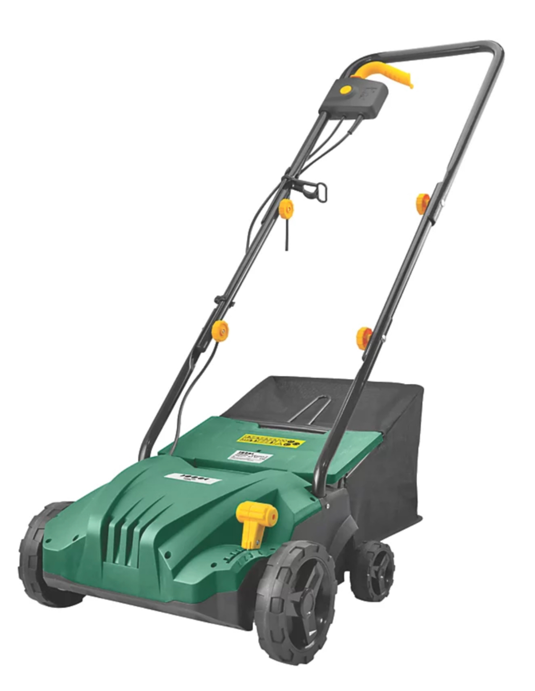 32cm 1500w raker & scarifier
