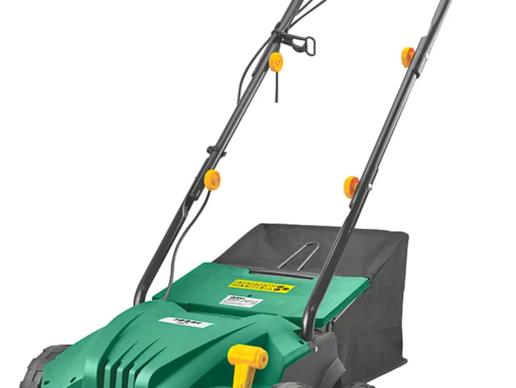 32cm 1500w raker & scarifier