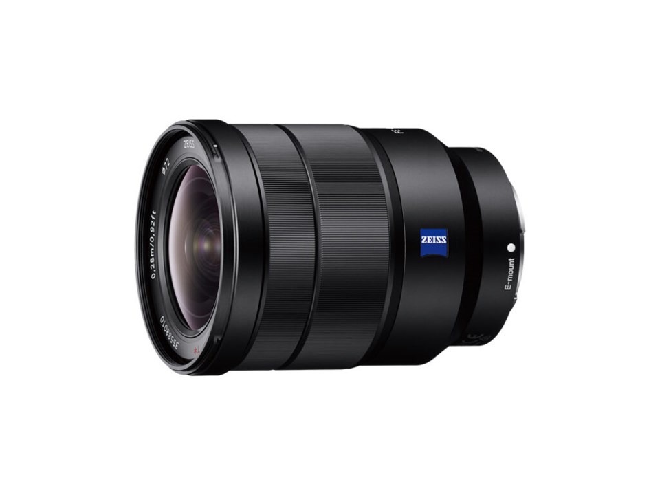 Sony zeiss 16-35 f4 oss