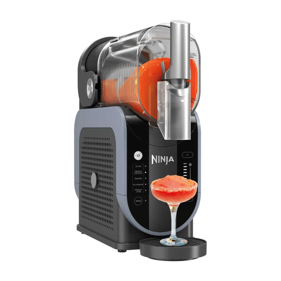 Slushmaskin - ninja slushi - perfekt for fester og barnebursdager