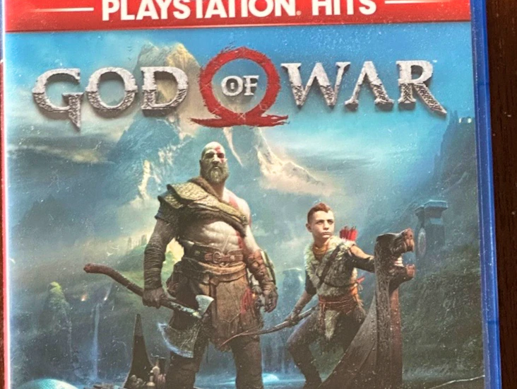 Ps4 - god of war