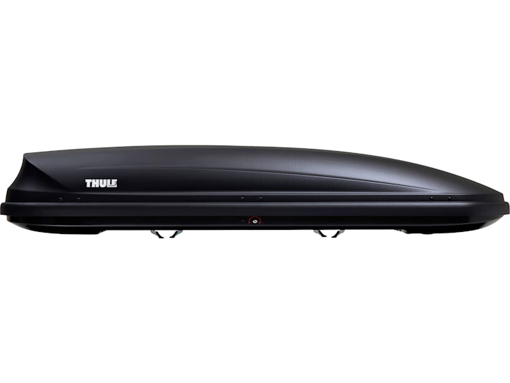 Thule pacific 700 suksiboksi