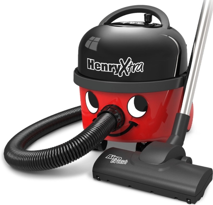 Henryxtra vacuum cleaner