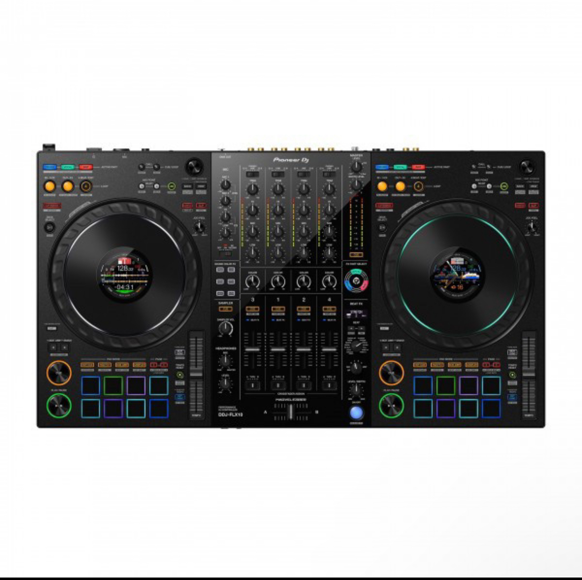 Pioneer ddj-flx10