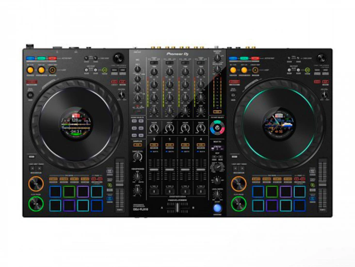 Pioneer ddj-flx10