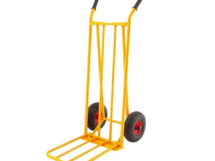 Hörby bruk pirra transportkärra