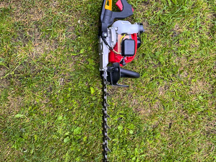 Maruyama ht2350ds-rx pensasleikkuri