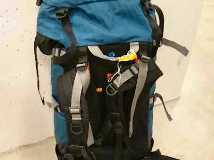 Vandringsryggsäck kathmandu 65l