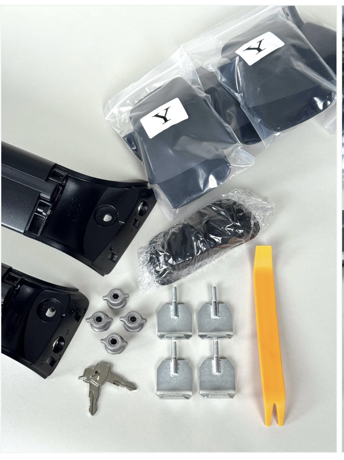 Takräcke tesla modell y