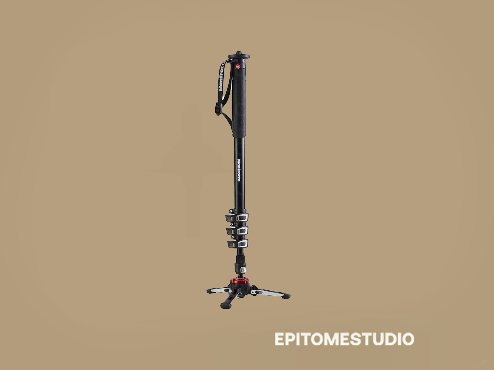 Manfrotto 561bhdv-1 monopod