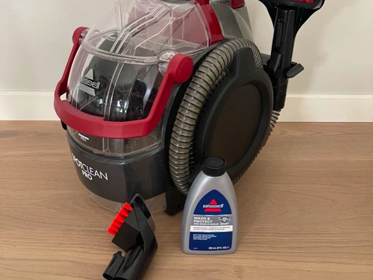 Bissell spotclean pro fläckborttagare