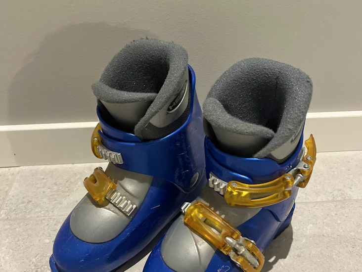 Slalomstøvler 200 -205