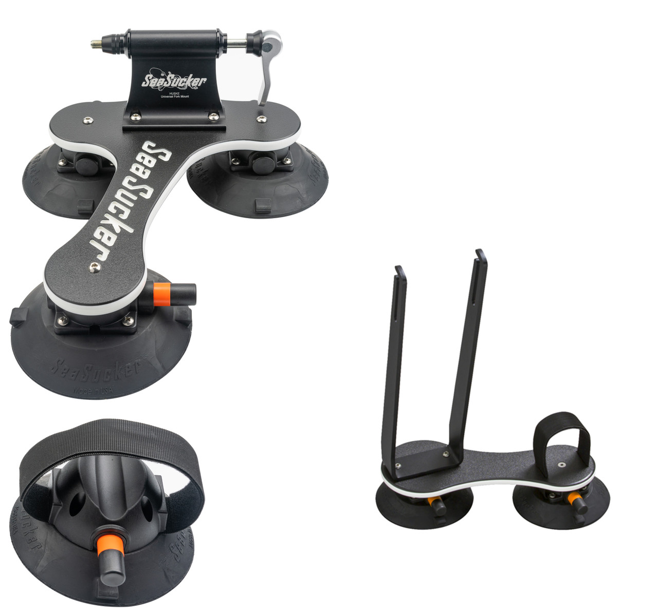 Seasucker talon vakuum takstativ