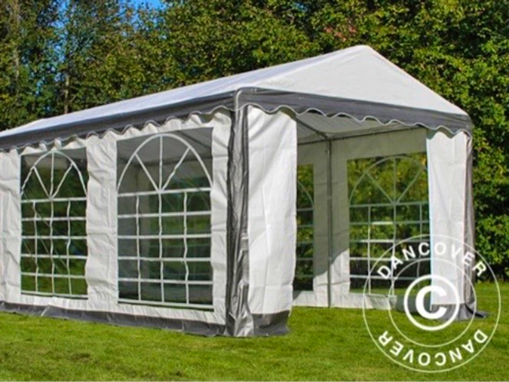 Partytält pe från dancover