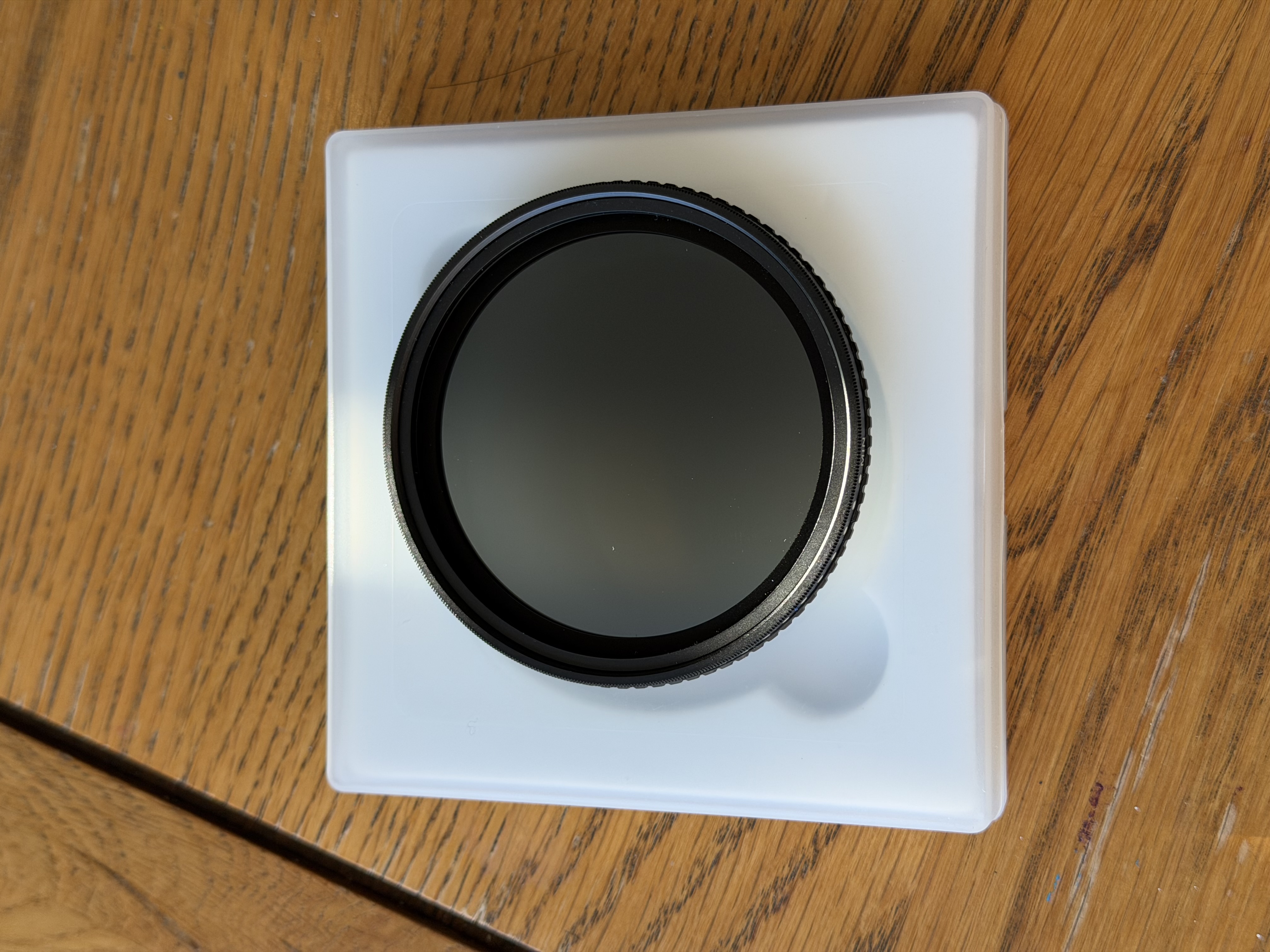 Newer 67mm variable nd 2-32 ‘stops