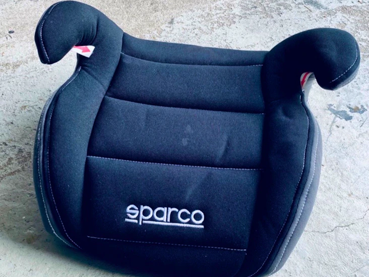 Sparco turvaistuin / korokeistuin