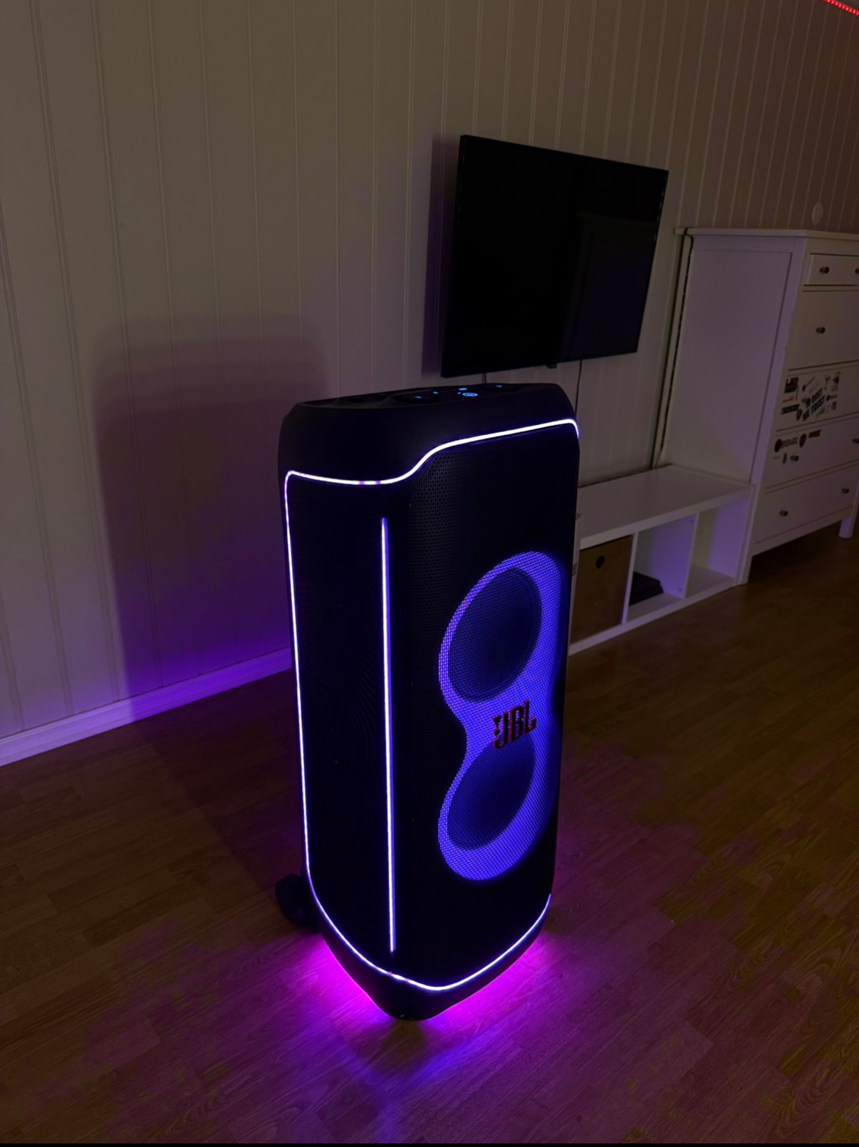 Jbl partybox ultimate 1000