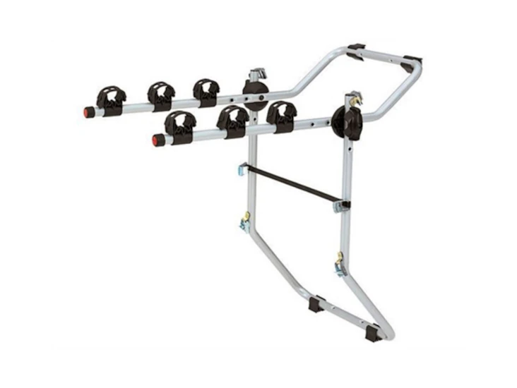 Cykelhållare för bil utan dragkrok