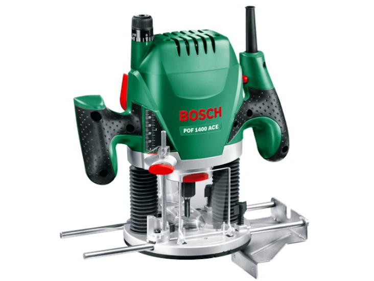 Bosch pof1400 ace - håndoverfres