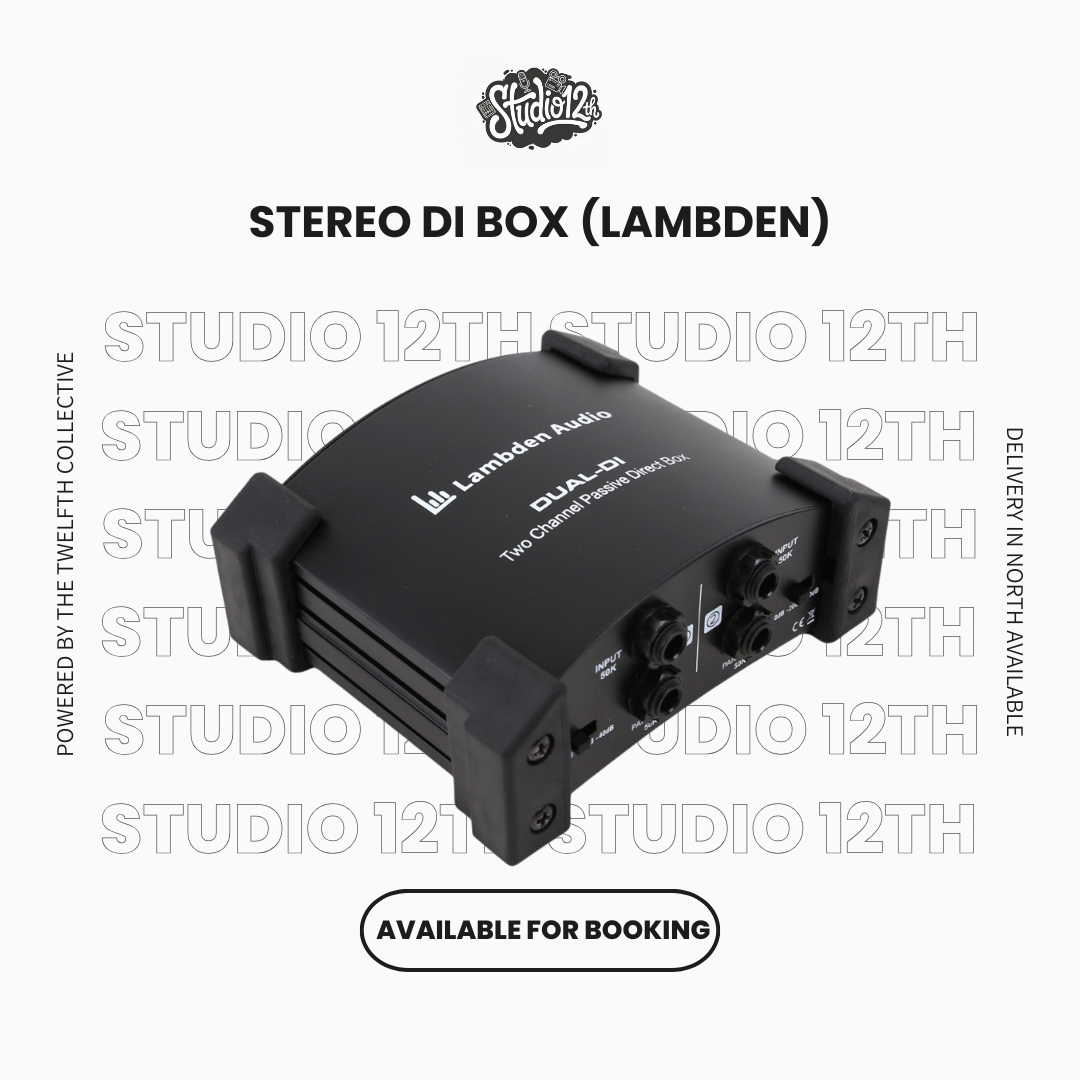  stereo di box (lambden)