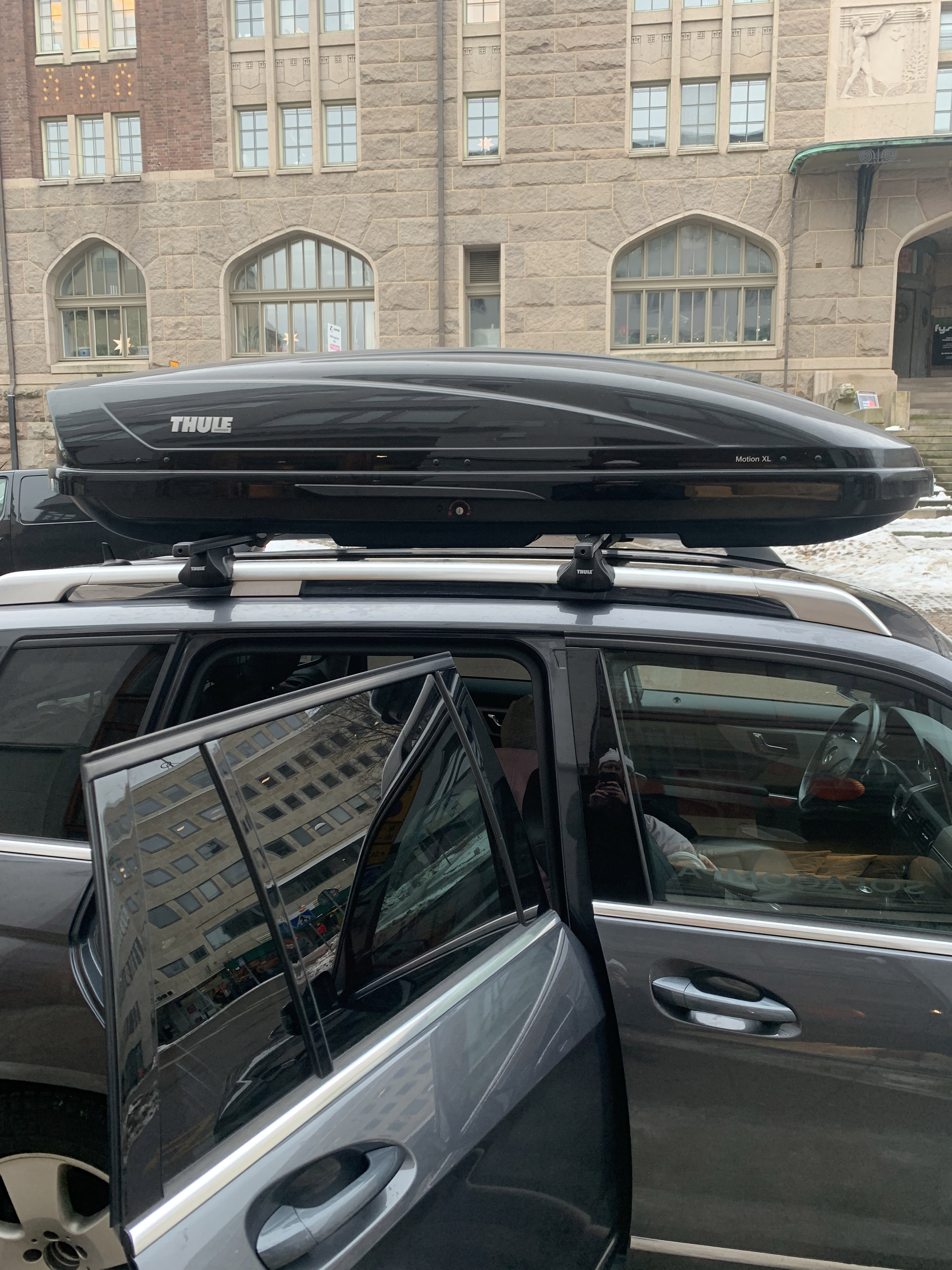 Thule xl motion